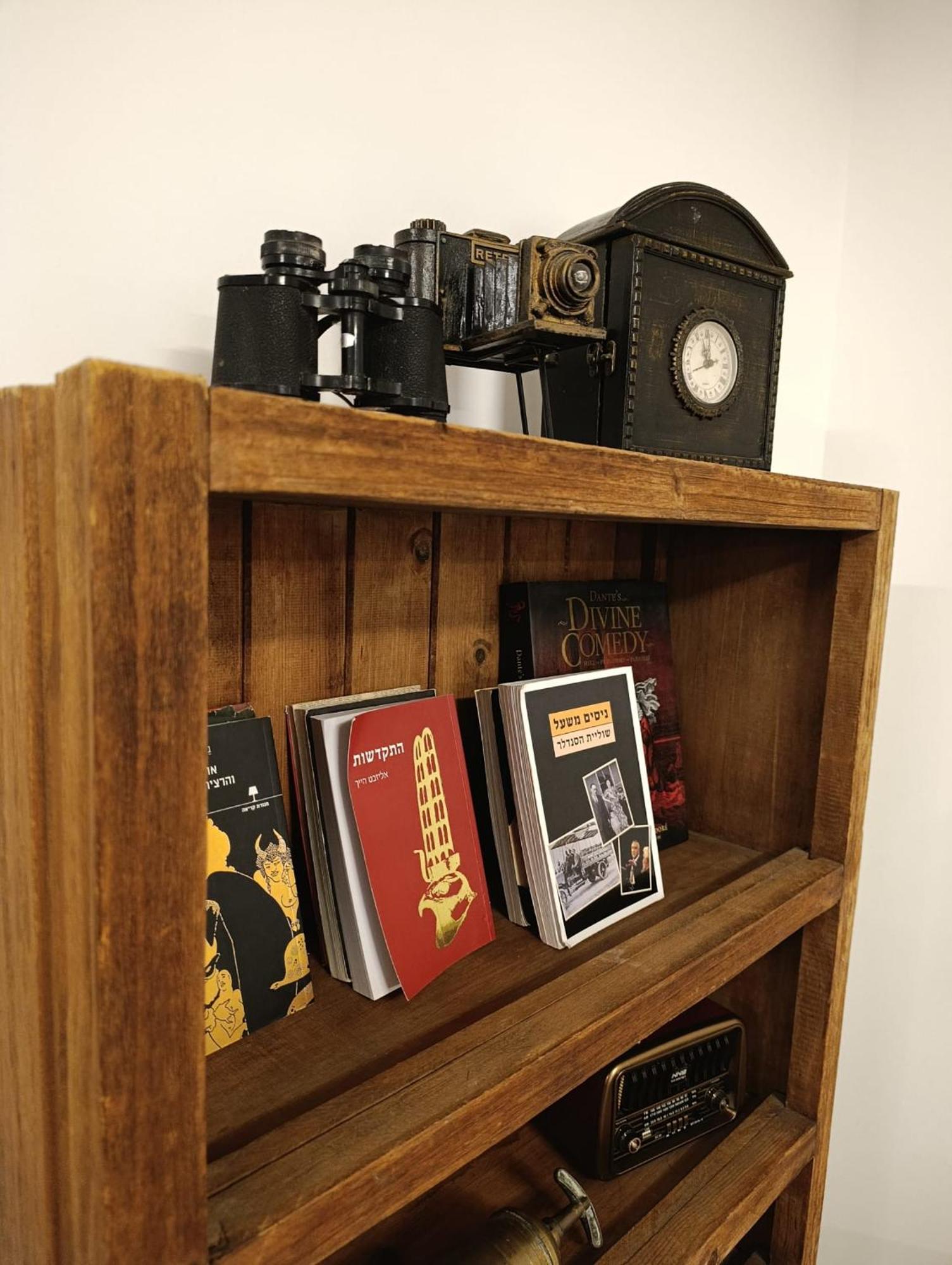 ジフロン・ヤアコヴ 49 Boutiqueヴィラ 部屋 写真